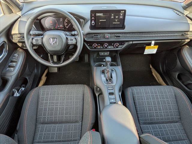 New 2026 Honda HR-V Sport image 14