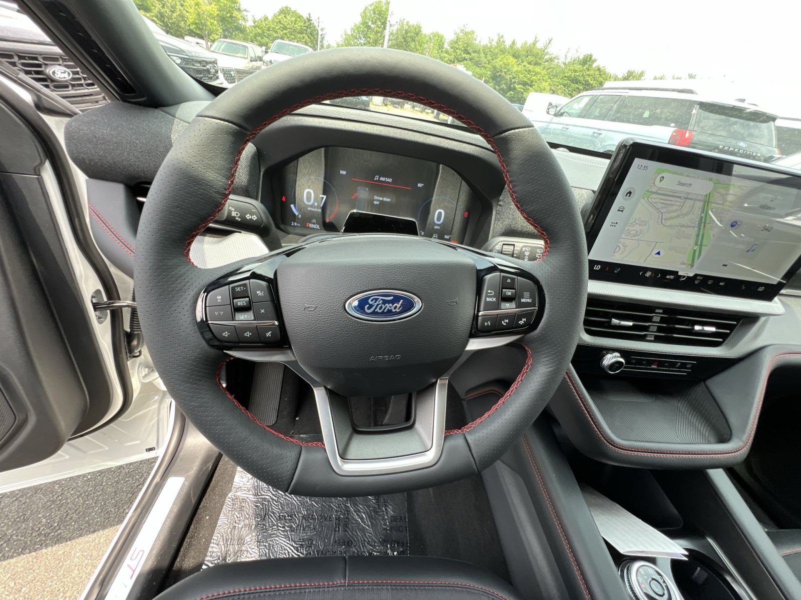 New 2026 Ford Explorer ST-Line AWD/4WD image 24