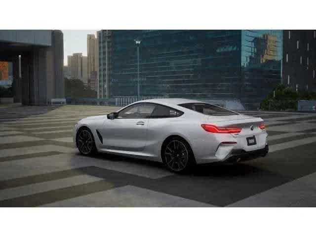 New 2026 BMW M850i xDrive Coupe AWD/4WD image 2