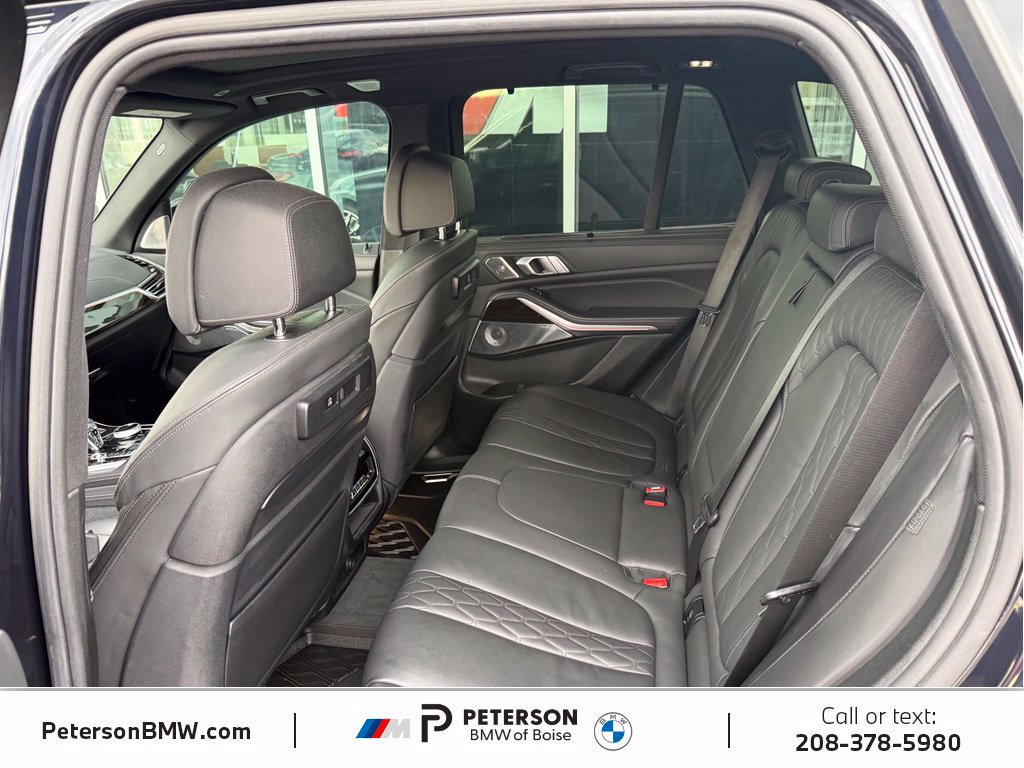 Used 2019 BMW X5 xDrive50i w/ M Sport Package AWD/4WD image 18