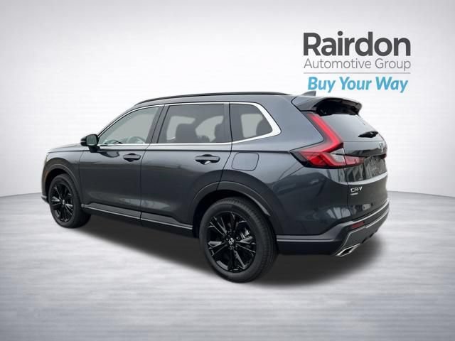 Certified 2025 Honda CR-V Sport Touring image 5
