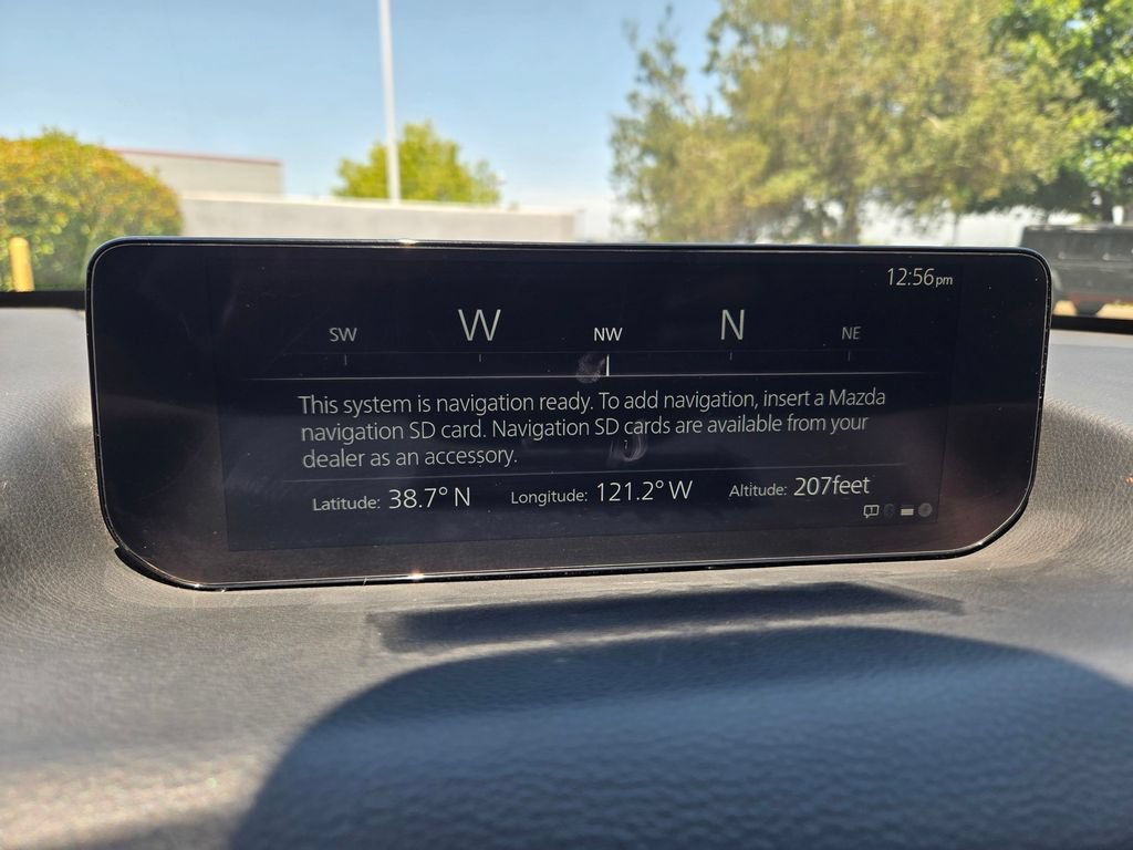 Certified 2024 MAZDA CX-50 AWD 2.5 S w/ Cargo Package image 19