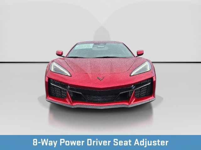 New 2027 Chevrolet Corvette Z06 RWD image 9