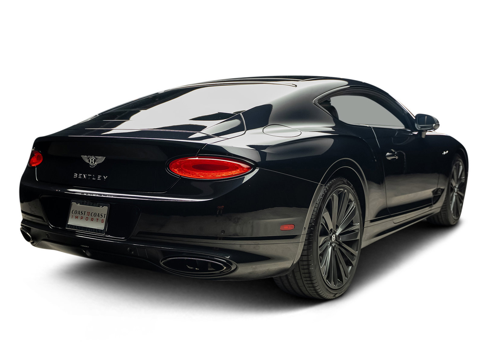 Used 2022 Bentley Continental GT Speed AWD/4WD image 16