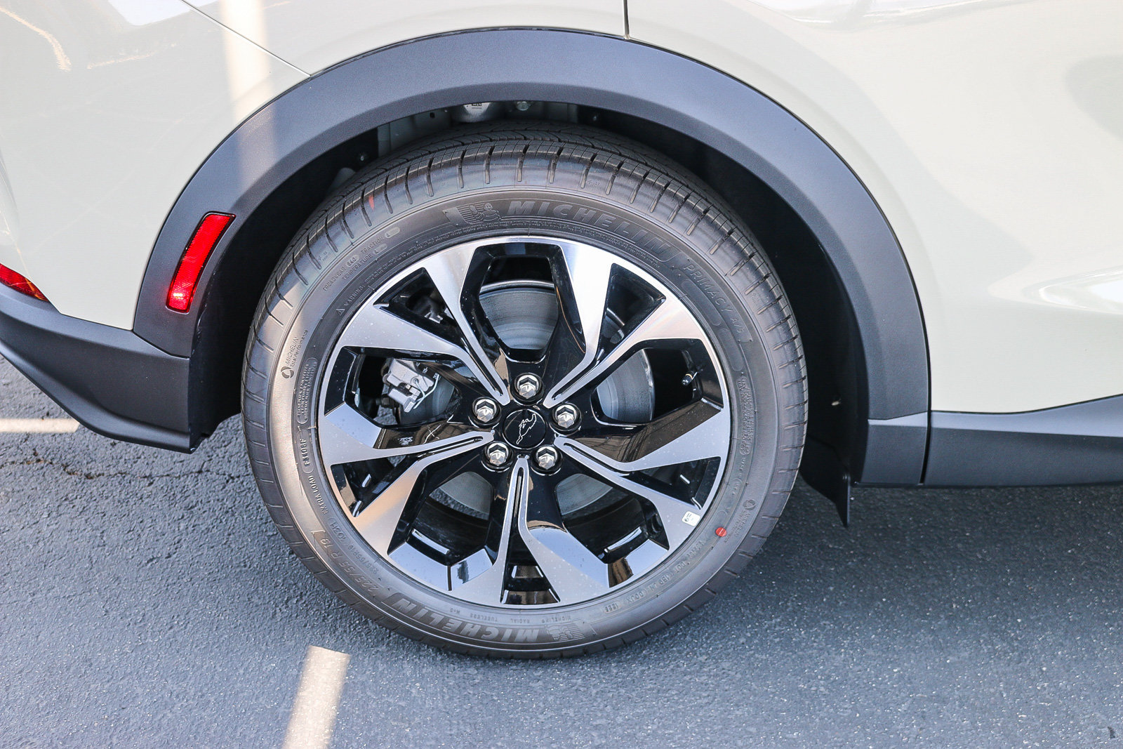 New 2026 Ford Mustang Mach-E Select RWD image 14