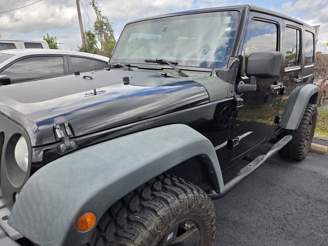Used 2015 Jeep Wrangler Unlimited Sport image 5