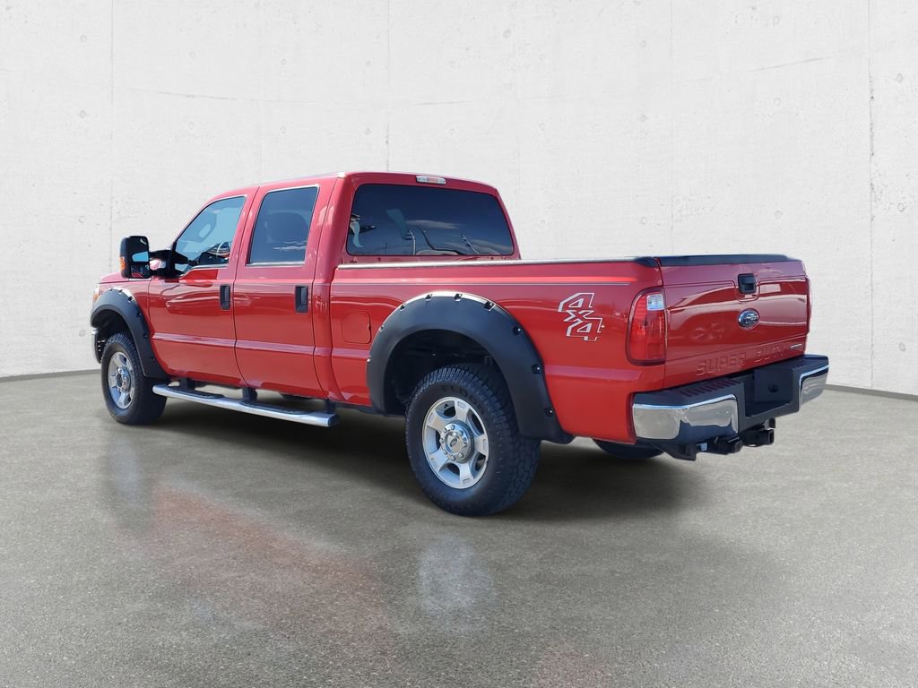 Used 2016 Ford F250 XLT AWD/4WD image 5