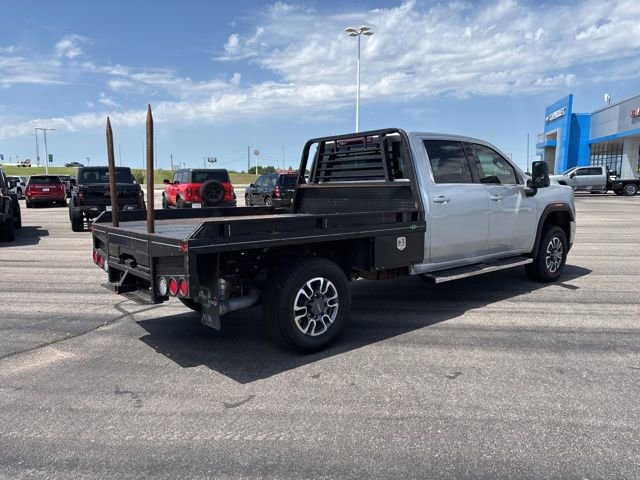 Used 2022 GMC Sierra 3500 SLE w/ SLE Value Package AWD/4WD image 5