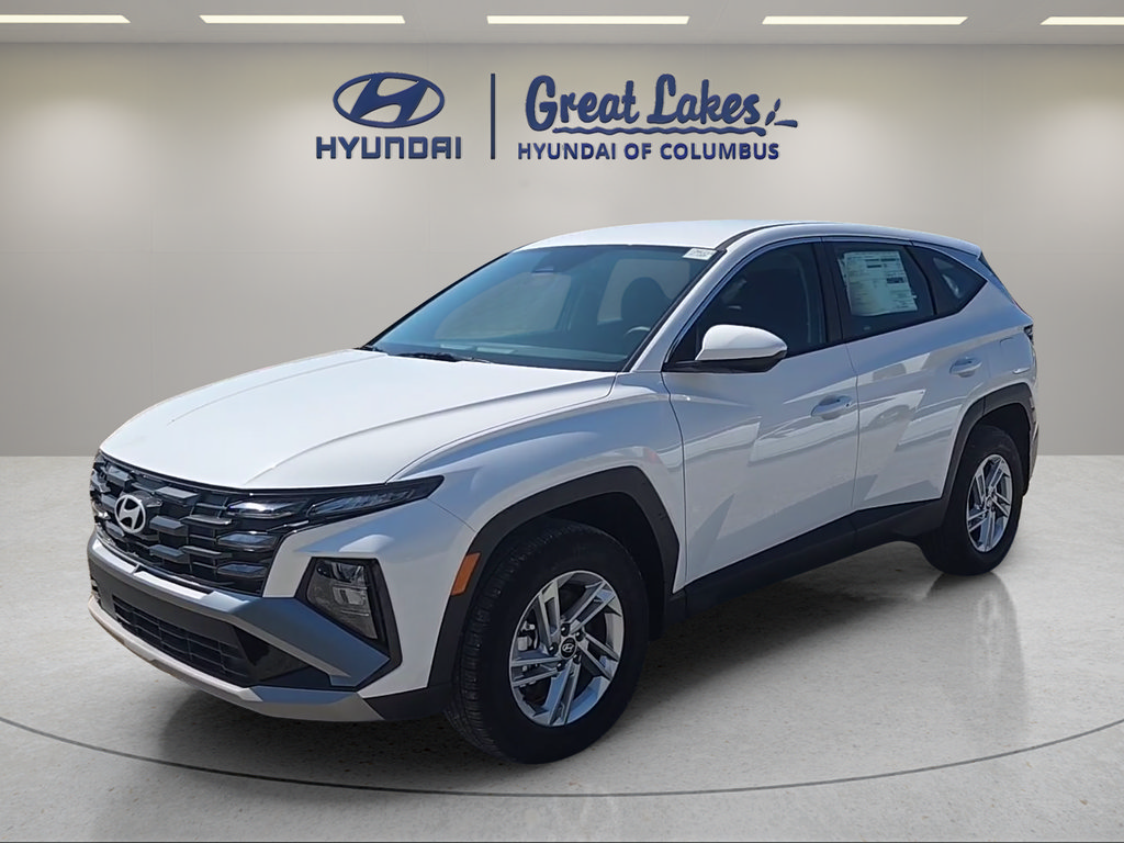 New 2026 Hyundai Tucson SE