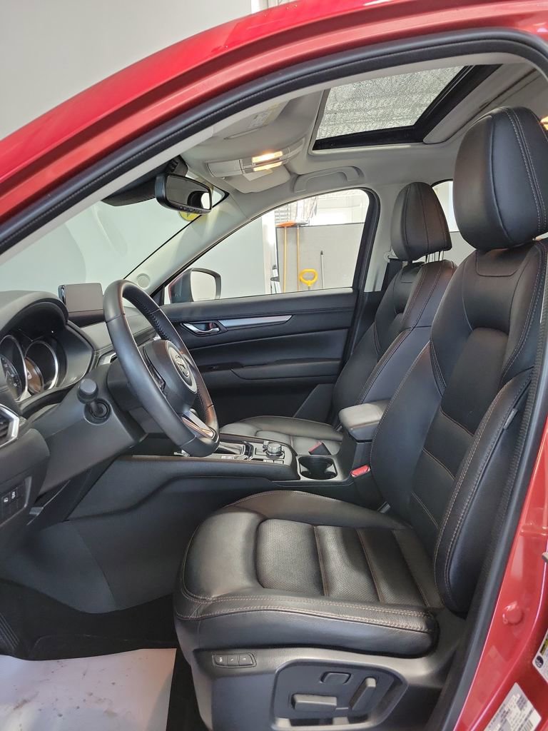 Used 2023 MAZDA CX-5 AWD 2.5 S w/ Preferred Package image 26