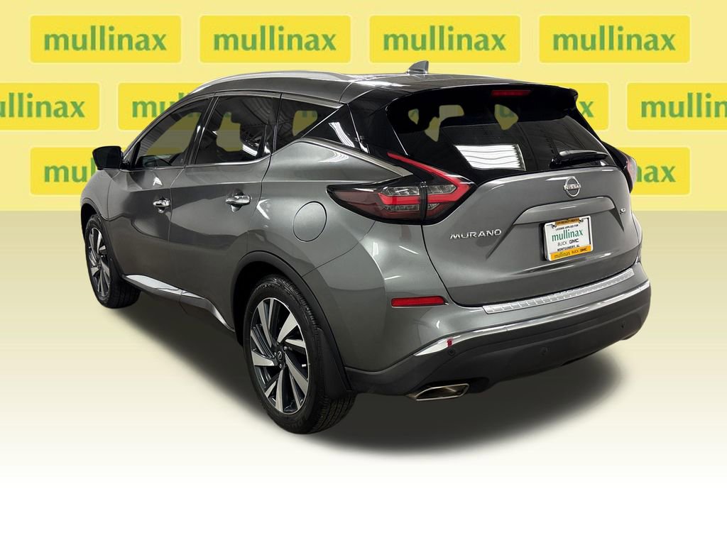 Used 2023 Nissan Murano SL FWD image 17