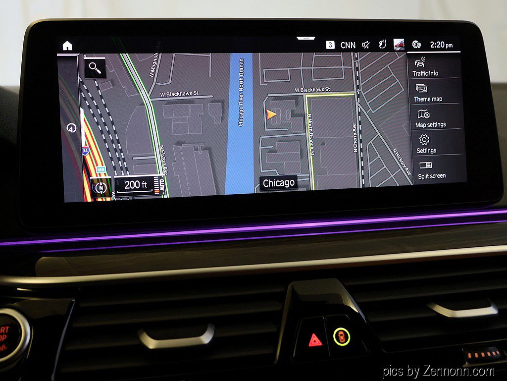 Certified 2023 BMW 540i xDrive w/ Premium Package image 20