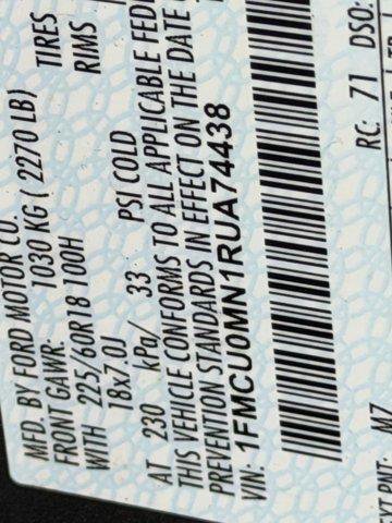 Used 2024 Ford Escape ST-Line image 38