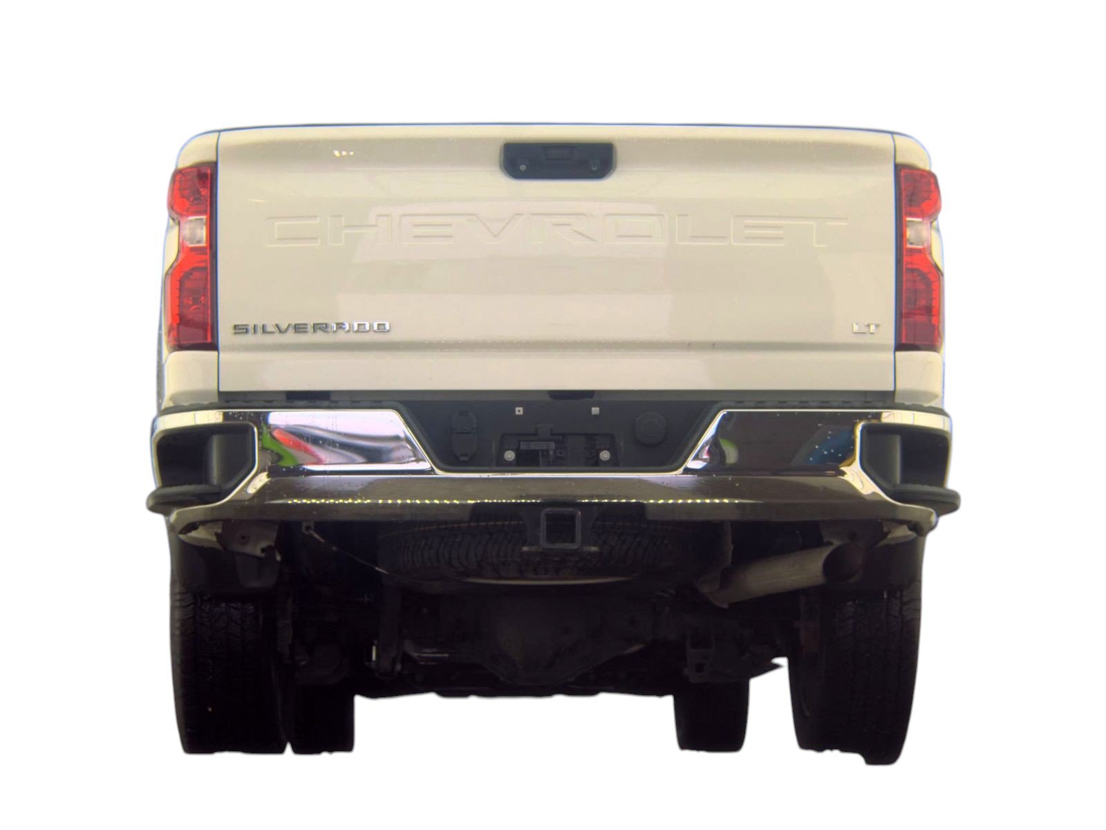 Used 2020 Chevrolet Silverado 2500 LT w/ Convenience Package RWD image 7