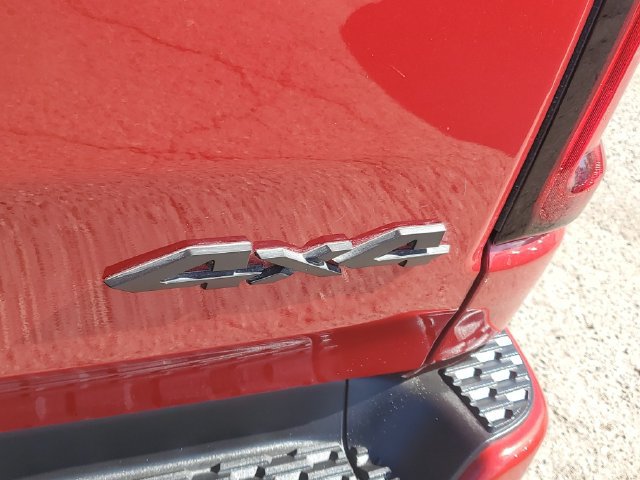 New 2026 RAM 1500 Big Horn AWD/4WD image 6
