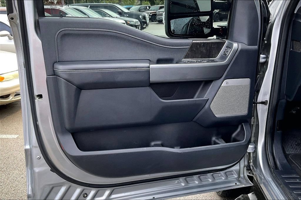 Used 2024 Ford F350 Lariat AWD/4WD image 19