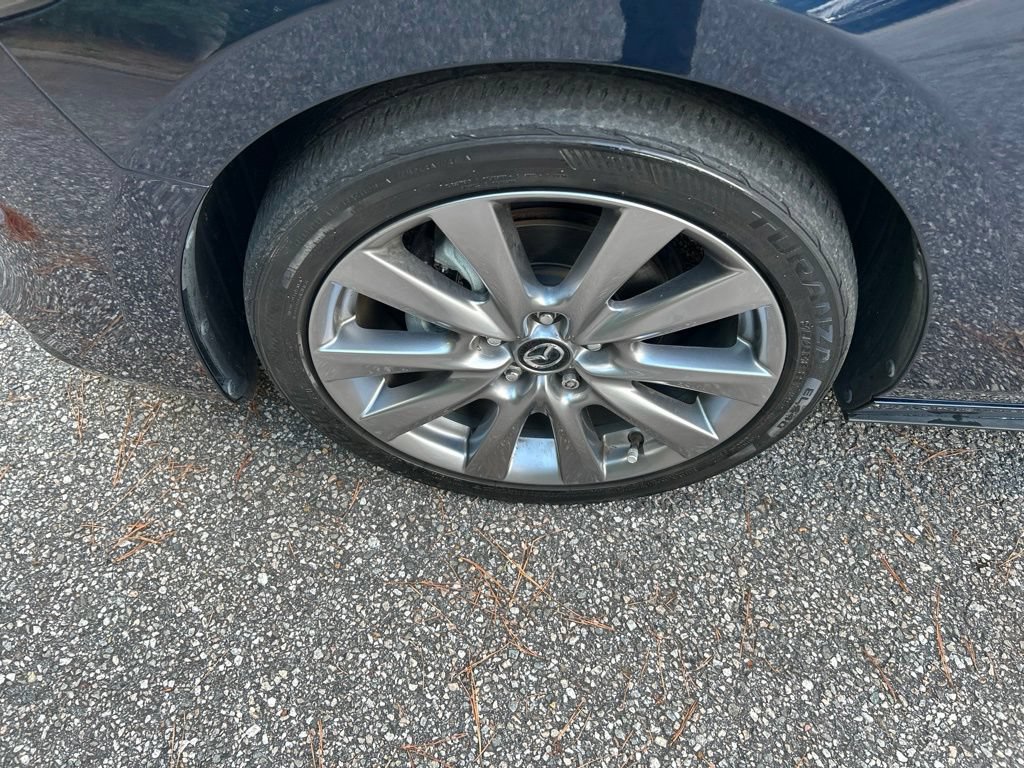 Used 2021 MAZDA MAZDA3 s FWD image 13