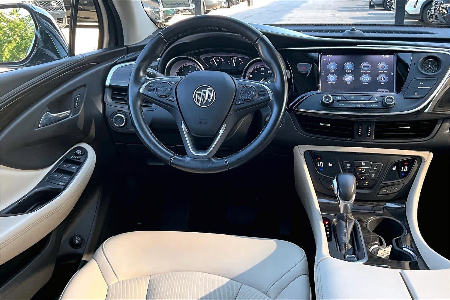Used 2020 Buick Envision Preferred FWD image 6