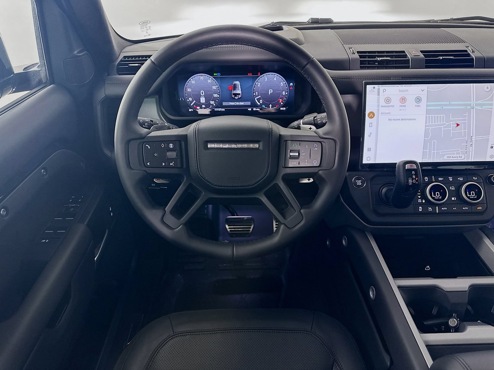 New 2026 Land Rover Defender 130 V8 AWD/4WD image 16