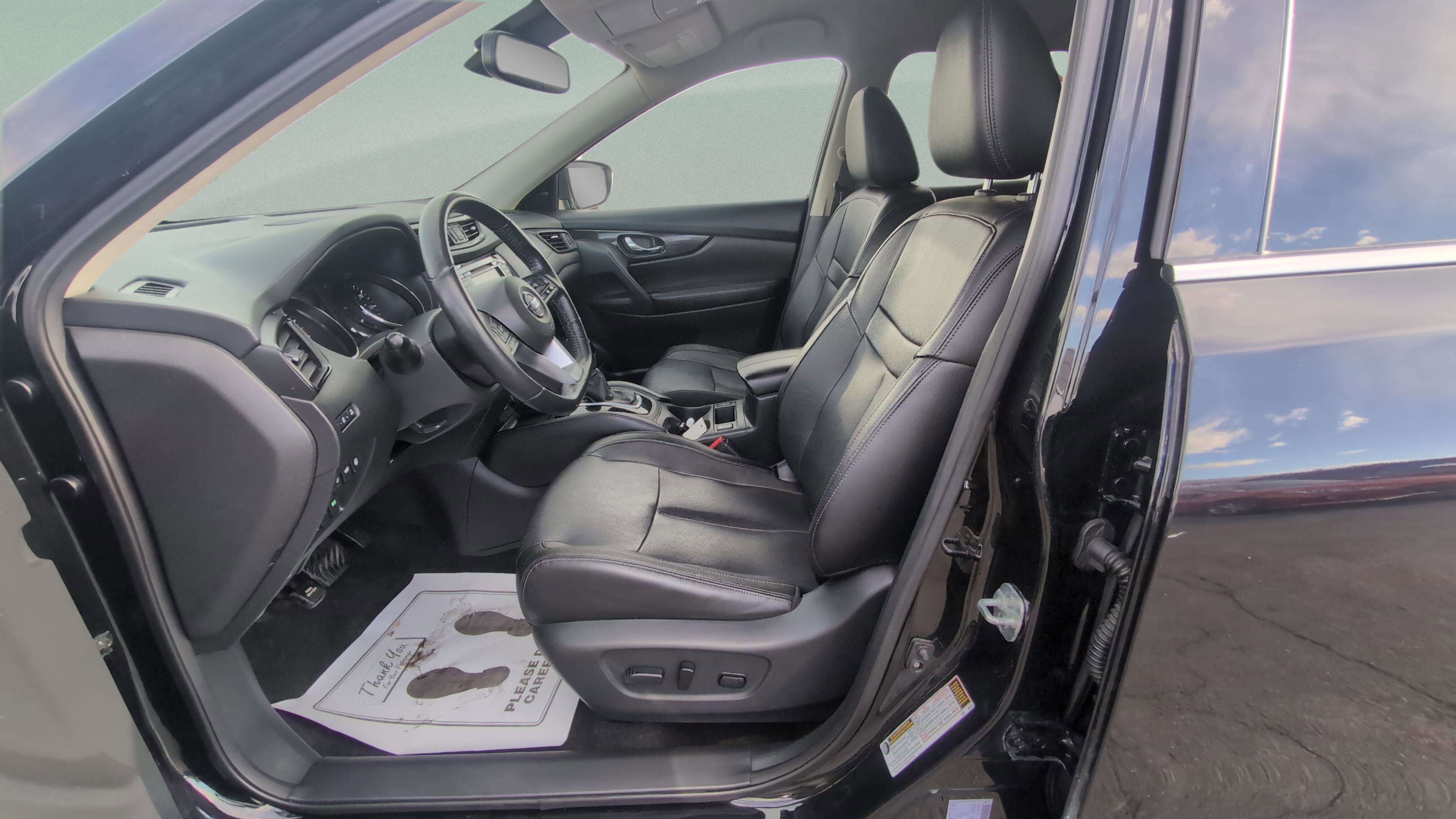 Used 2018 Nissan Rogue SL AWD/4WD image 15