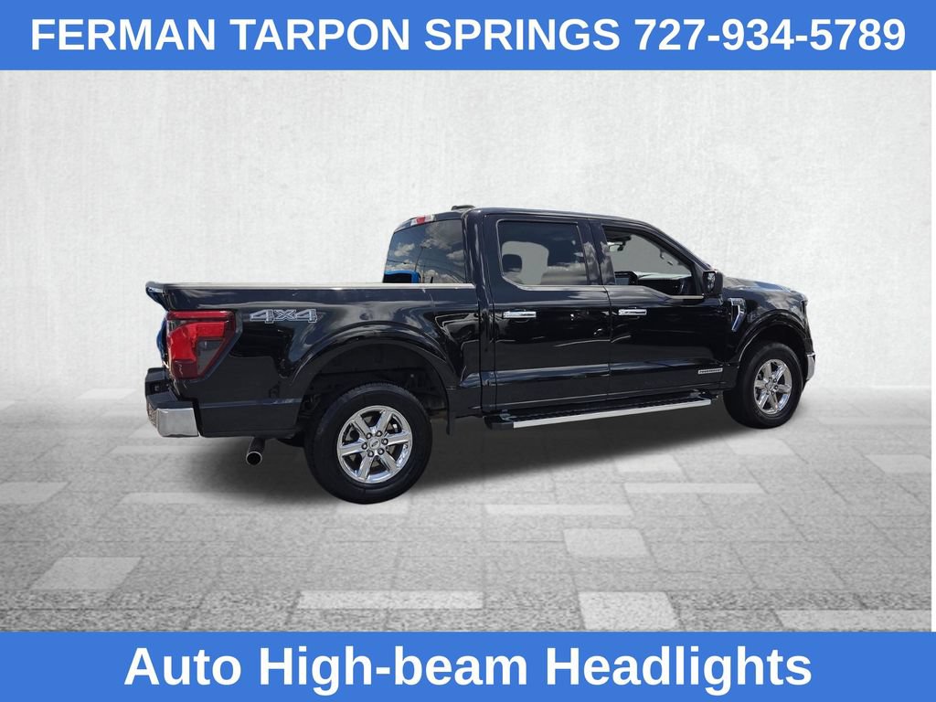 Used 2024 Ford F150 XLT w/ Mobile Office Package AWD/4WD image 12