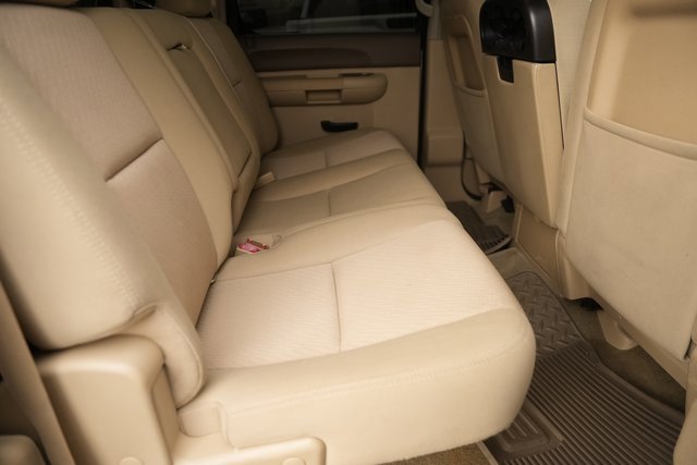 Used 2014 GMC Sierra 2500 SLE image 15