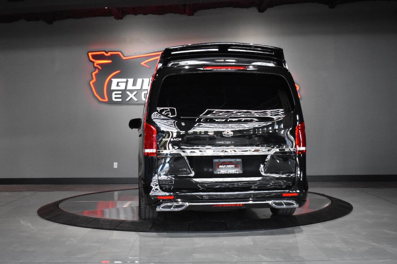 Used 2021 Mercedes-Benz Metris Passenger image 5