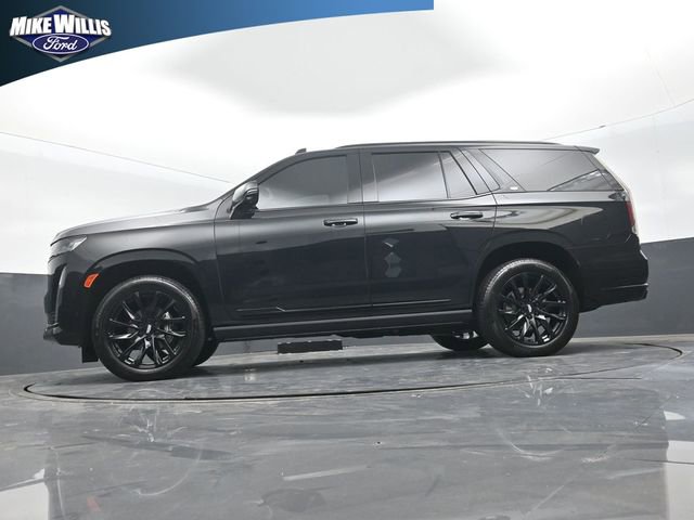 Used 2024 Cadillac Escalade Sport w/ LPO, ONYX Package image 20