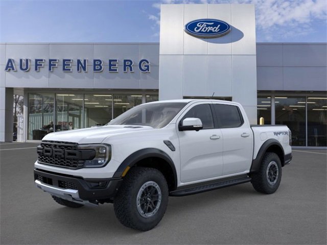 New 2025 Ford Ranger Raptor image 1