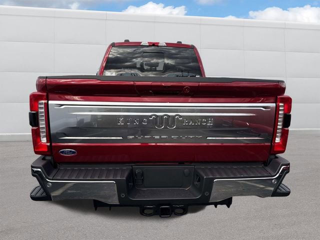 New 2026 Ford F350 King Ranch w/ Chrome Package image 3