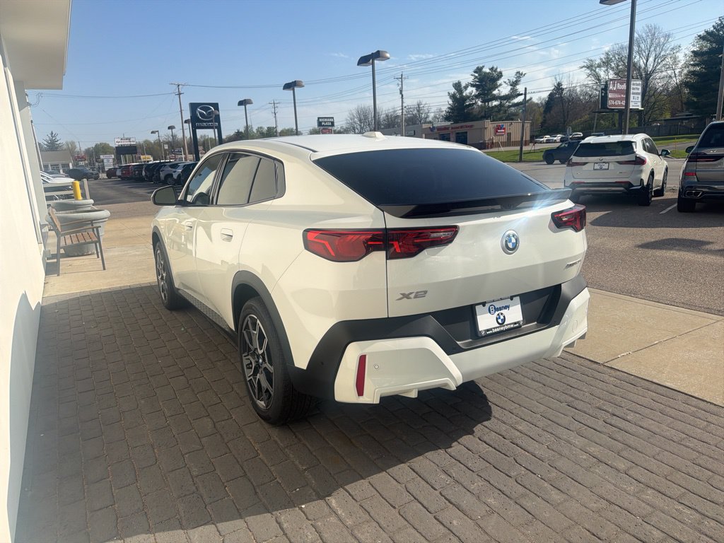 New 2026 BMW X2 xDrive28i w/ Convenience Package AWD/4WD image 6