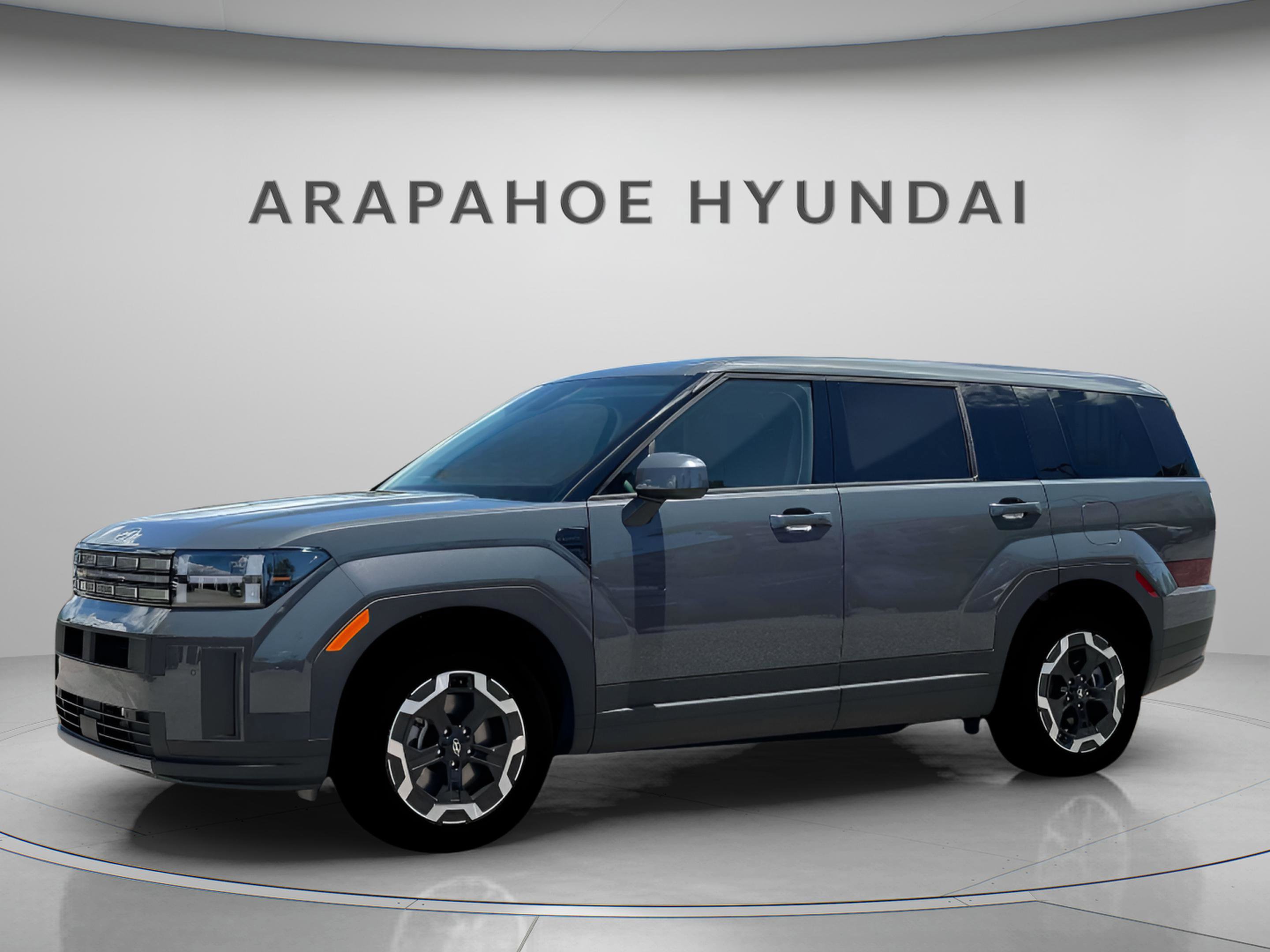 New 2026 Hyundai Santa Fe SE image 2