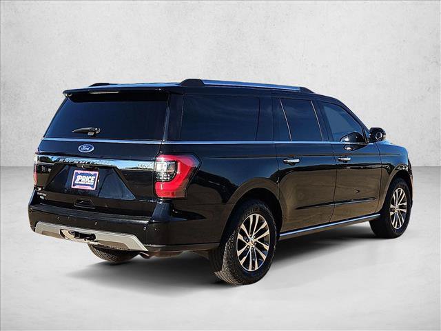 Used 2018 Ford Expedition Max Limited w/ Driver Assistance Package RWD image 5