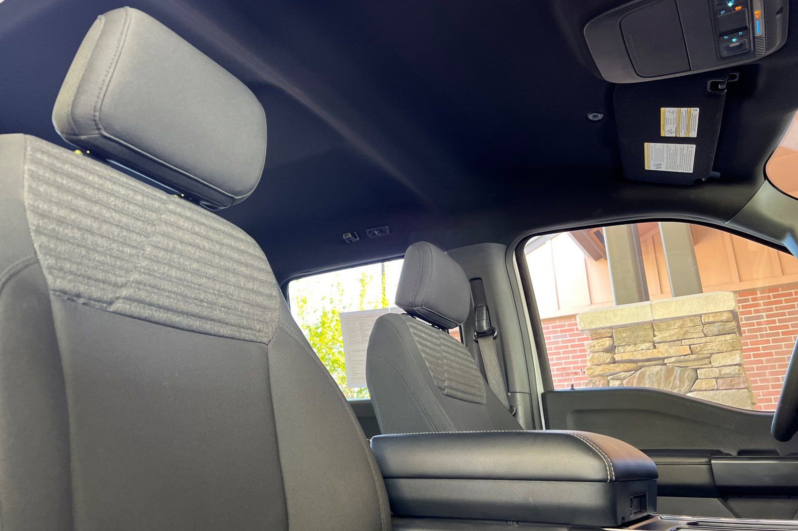 Used 2021 Ford F150 XL w/ STX Appearance Package image 21