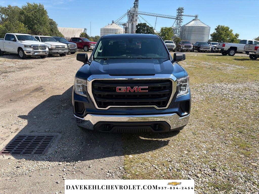 Used 2020 GMC Sierra 1500 4x4 Crew Cab w/ Sierra Value Package image 8