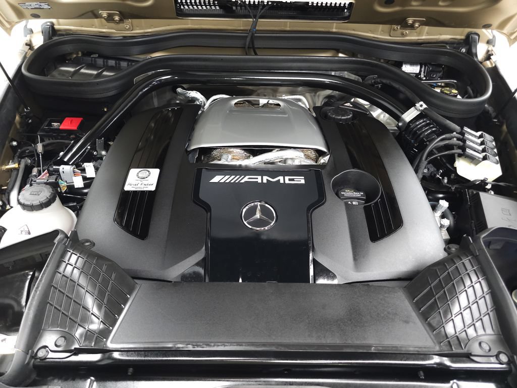 Certified 2026 Mercedes-Benz G 63 AMG 4MATIC image 36