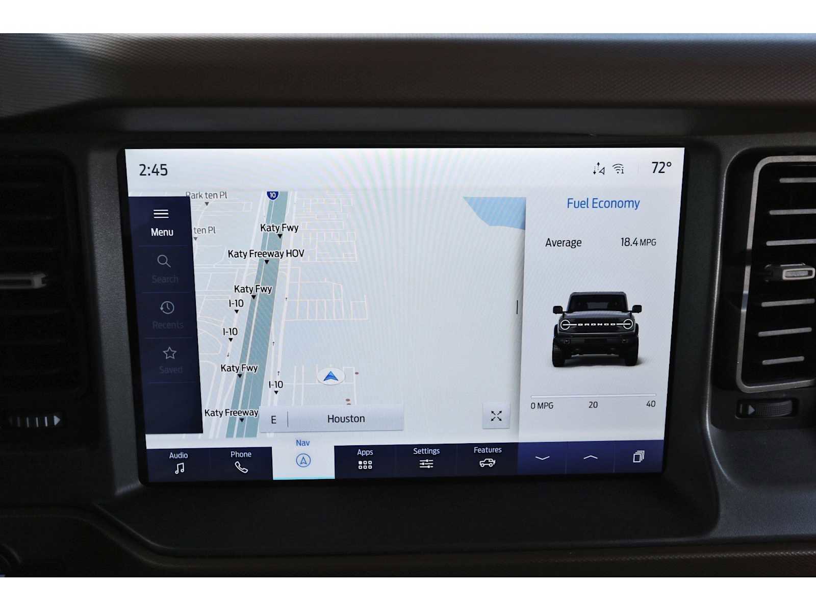 Used 2024 Ford Bronco Outer Banks image 21