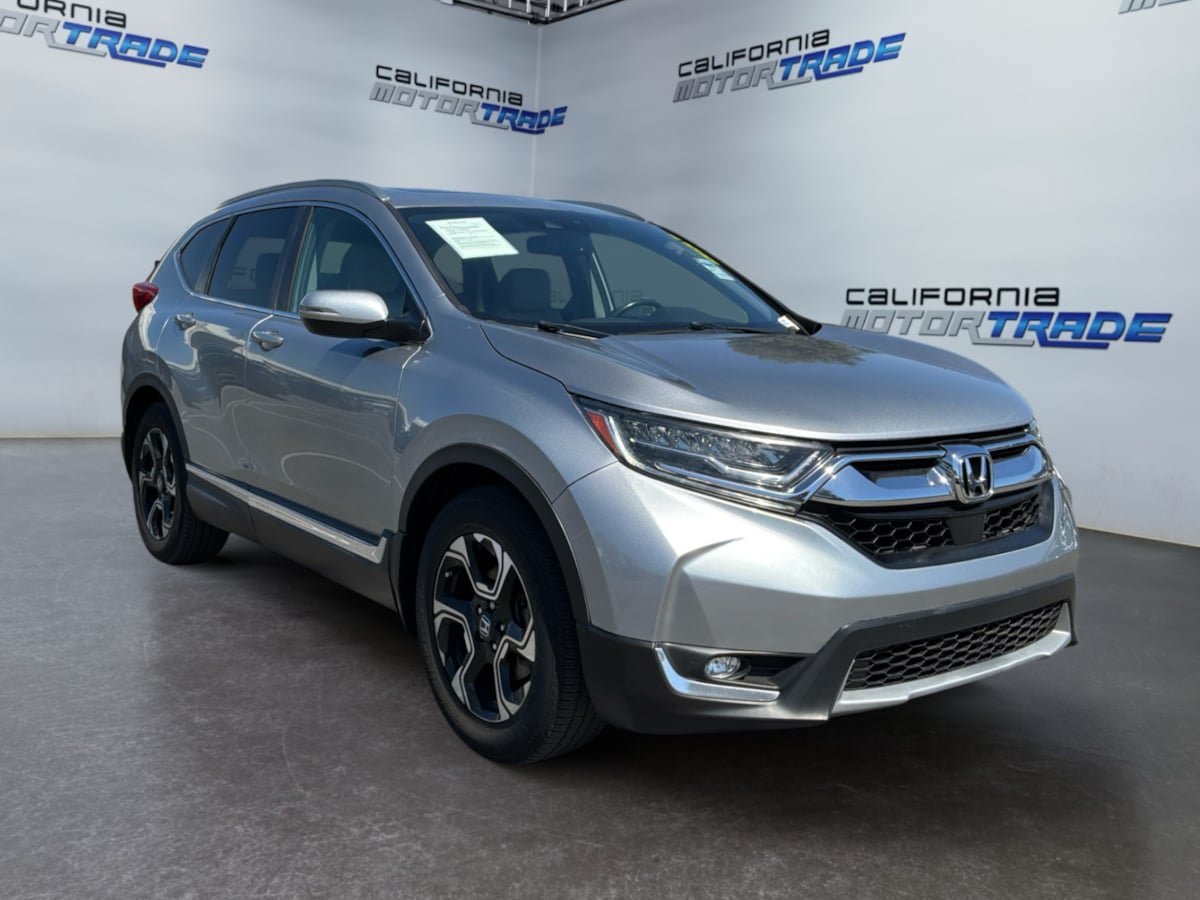 Used 2019 Honda CR-V Touring image 3