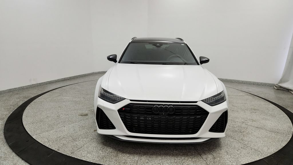 Used 2022 Audi RS 6 AWD/4WD image 8