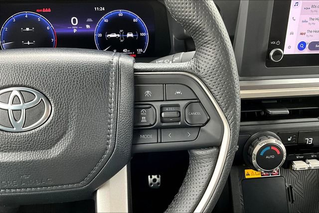 Used 2024 Toyota Tacoma TRD Sport w/ TRD Sport Upgrade Package AWD/4WD image 13