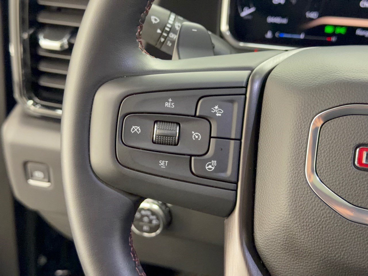 Used 2026 GMC Sierra 1500 AT4X AWD/4WD image 18
