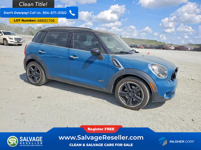 Used 2012 MINI Cooper Countryman S image 5