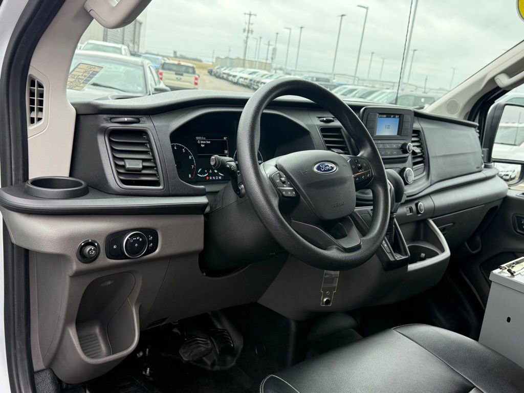 Used 2020 Ford Transit 250 Low Roof image 4