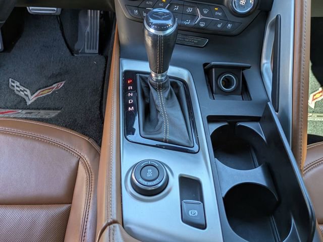 Used 2015 Chevrolet Corvette Z06 w/ 3LZ Preferred Equipment Group image 20