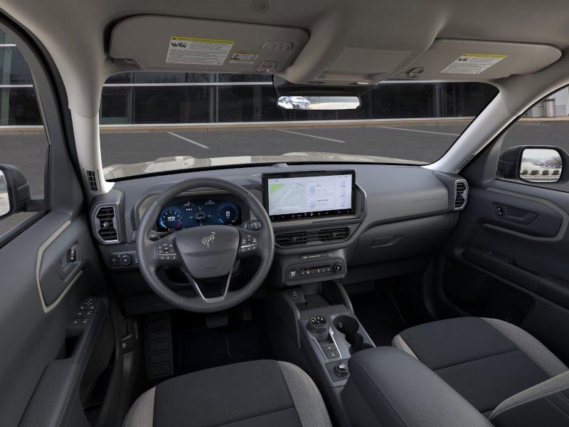 New 2025 Ford Bronco Sport Big Bend w/ Convenience Package image 9