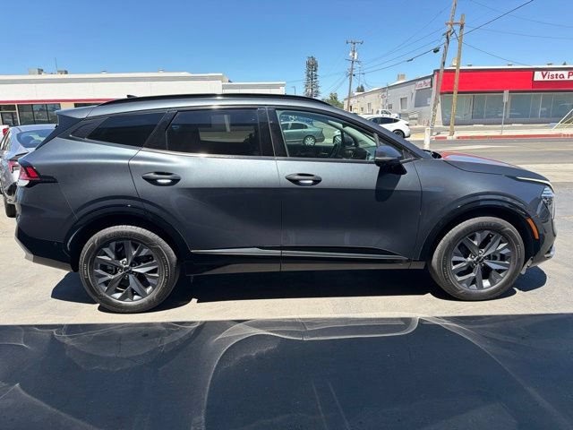 Used 2023 Kia Sportage SX Prestige AWD/4WD image 6