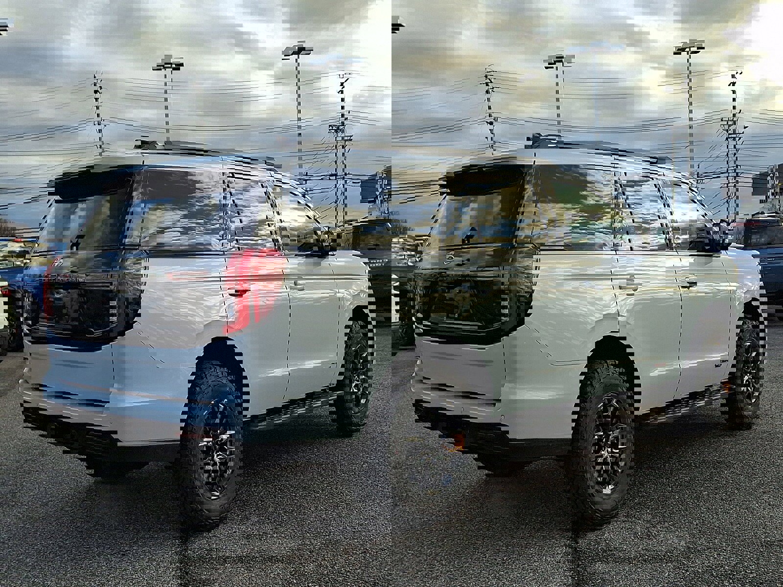 New 2026 Ford Expedition Tremor image 7