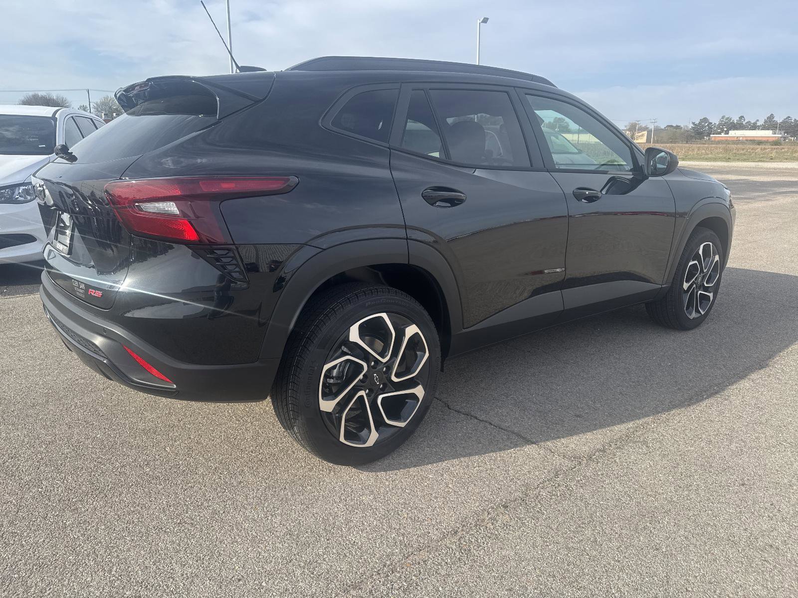 New 2026 Chevrolet Trax RS w/ Driver Confidence Package image 6