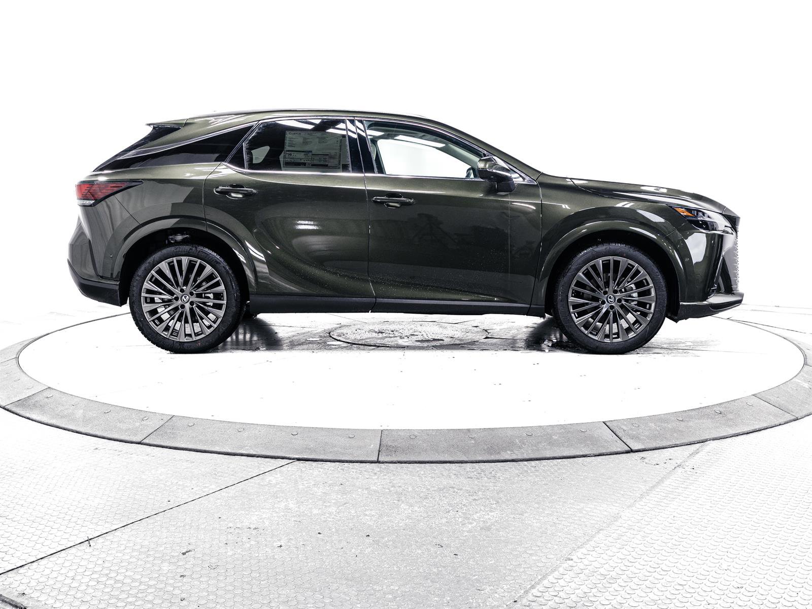 New 2026 Lexus RX 350 Luxury image 13