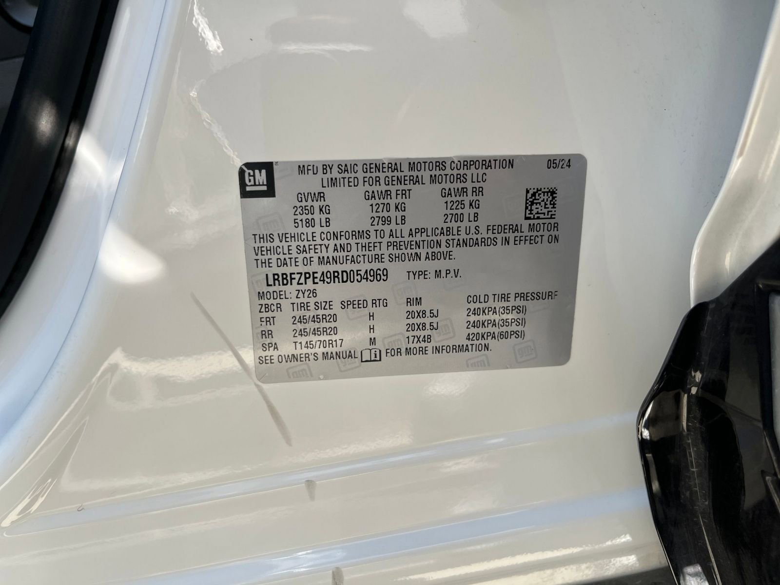 Used 2024 Buick Envision Sport Touring image 29